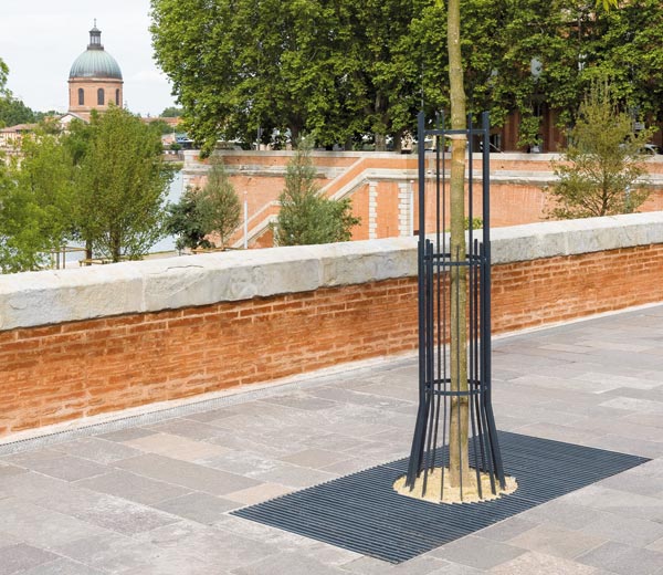 Area - Baumschutzgitter - Alicante