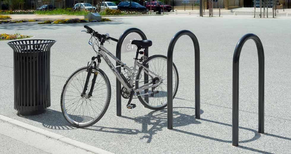 Area - Fahrradständer - Arcadie
