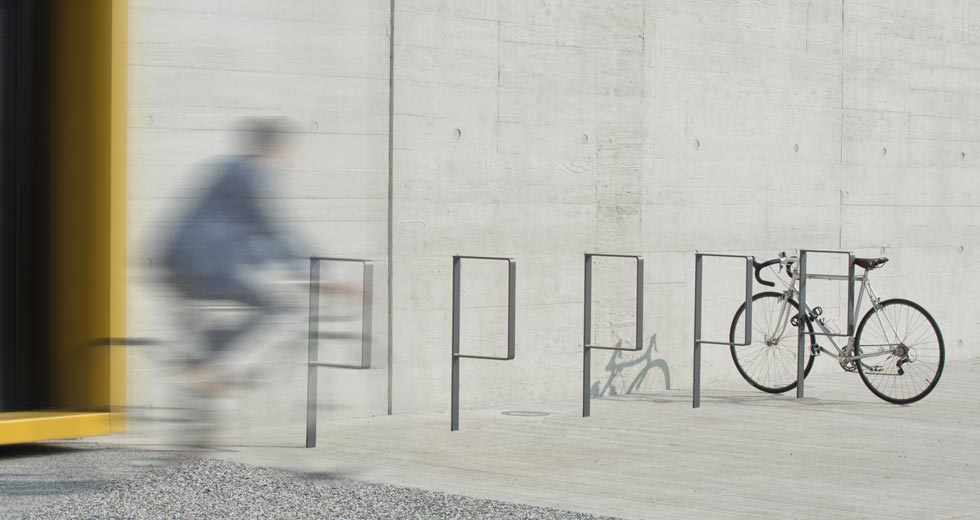 Area - Fahrradständer - Antarès