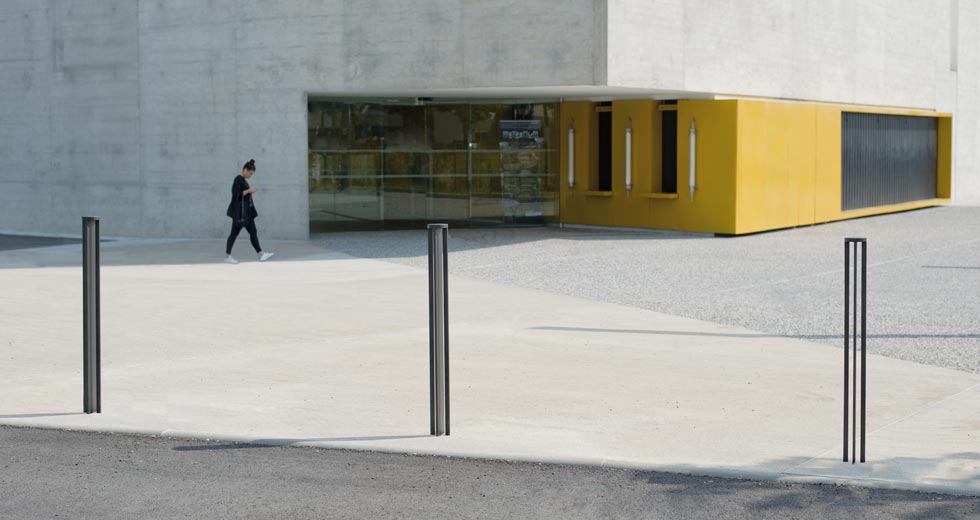 Area - Poller und Pfosten - Antarès