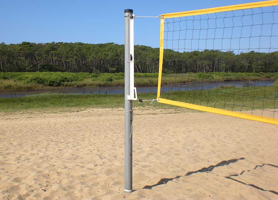 Kit de volley-ball  PALM conçu et fabriqué par Aréa mobilier urbain