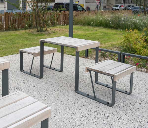 Area - Outdoor-Ausstattung - Atlantique