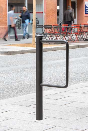 Area - Fahrradständer - Toulouse