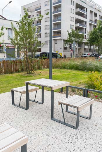 Area - Outdoor-Ausstattung - Atlantique