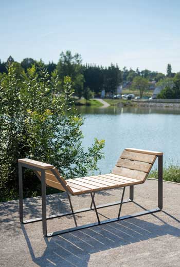 Area - Outdoor-Ausstattung - Atlantique