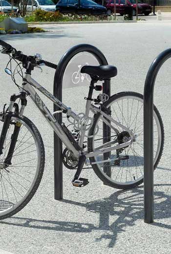Area - Fahrradständer - Arcadie