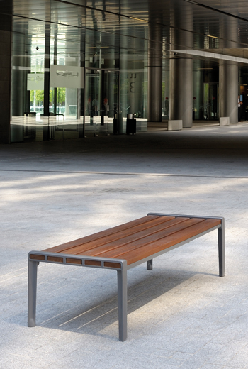 Area - Hockerbank - Athènes