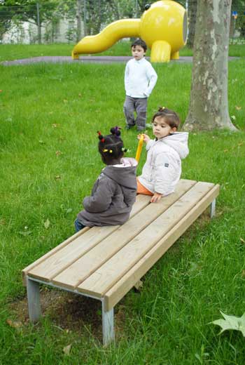 Area - Outdoor-Ausstattung - Atlantique