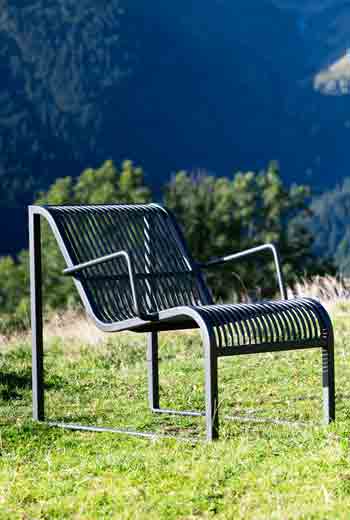 Area - Stuhl und Sessel - Cannes