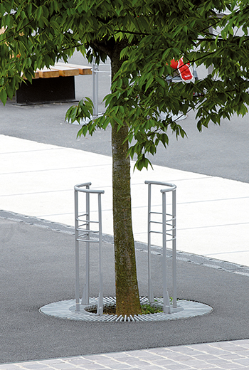 Area - Baumschutzgitter - Sparte