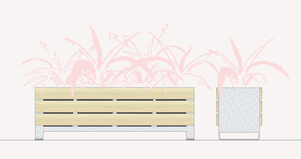 Area - Outdoor-Ausstattung - Atlantique