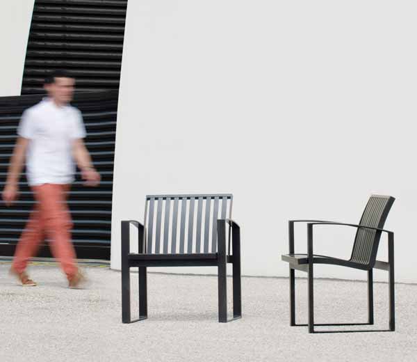Area - Stuhl und Sessel - Newport