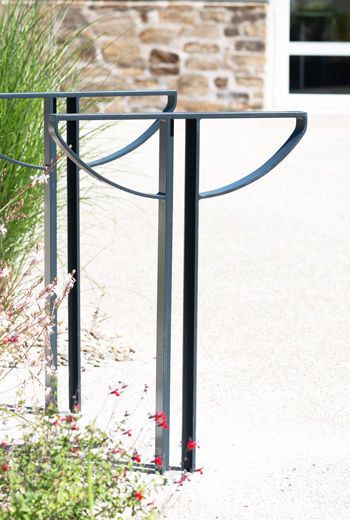 Area - Fahrradständer - Antarès