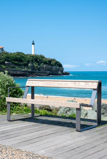 Area - Outdoor-Ausstattung - Atlantique