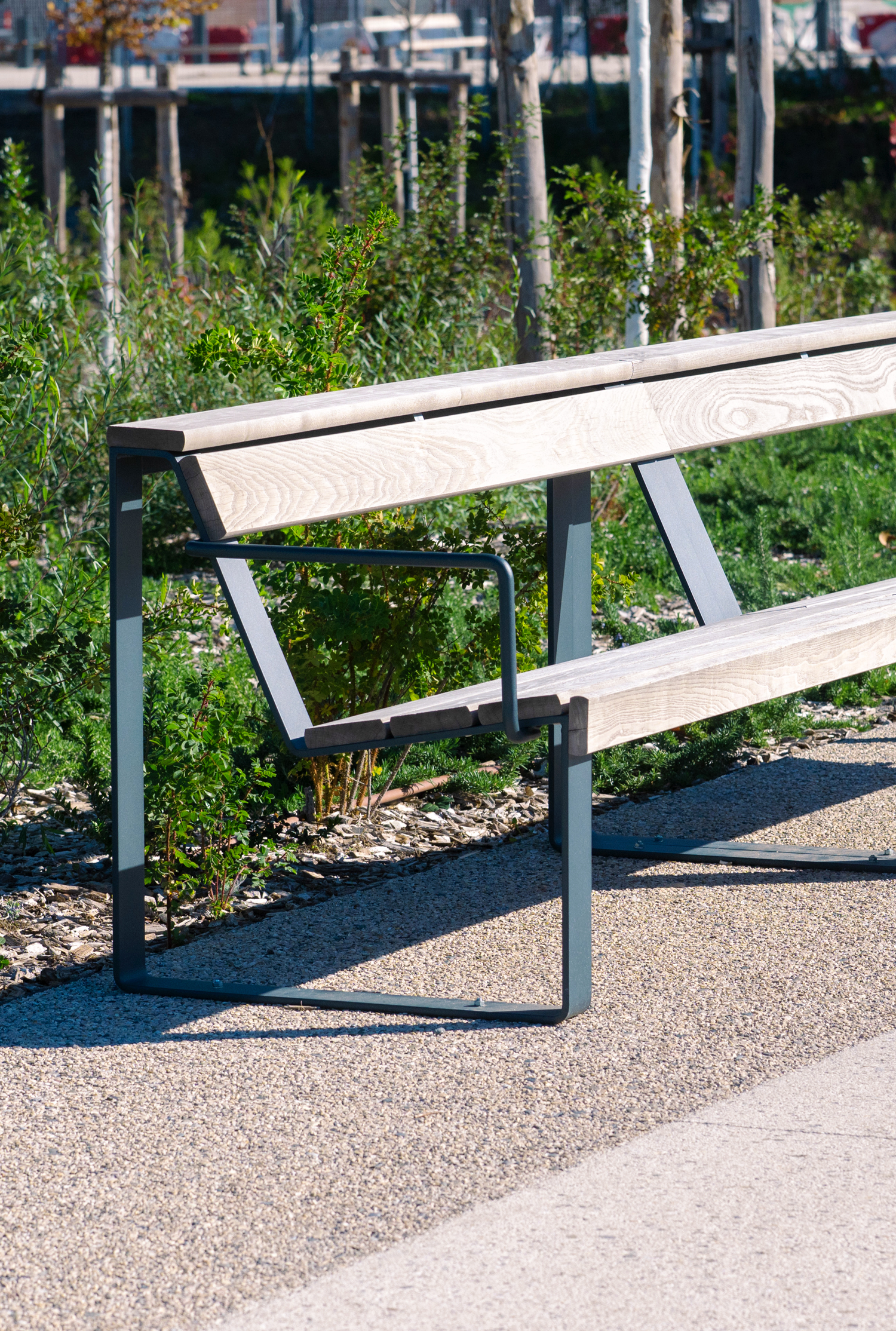 Area - Outdoor-Ausstattung - Atlantique