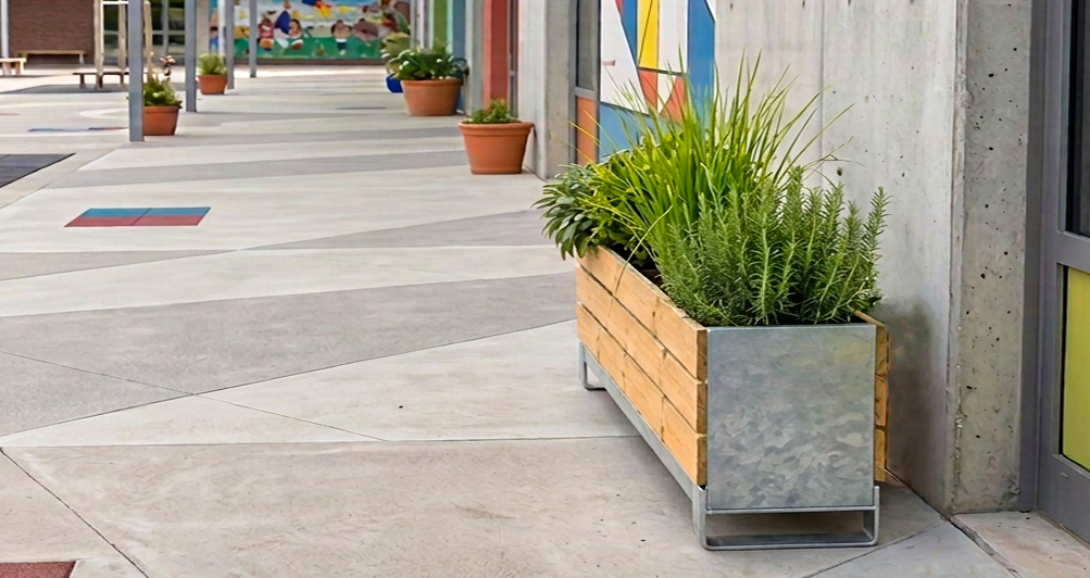 Area - Outdoor-Ausstattung - Atlantique