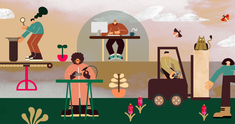 Foto aufgenommen von aréa mobilier urbain